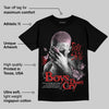 Arctic Pink 5s DopeSkill T-Shirt Boys Don't Cry Graphic