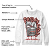 Dune Red 13s DopeSkill Sweatshirt Paid In Full Graphic