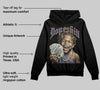 Lakers 4s DopeSkill Hoodie Sweatshirt Money Loves Me Graphic