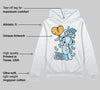 Knu Stack Vintage Satin Dream Blue DopeSkill Hoodie Sweatshirt Love Sick Graphic