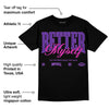 PURPLE Collection DopeSkill T-Shirt Better Myself Graphic