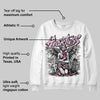 Pink Collection DopeSkill Sweatshirt Heartless Graphic