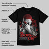 Samba OG Talchum Pack Scarlet DopeSkill T-Shirt Boys Don't Cry Graphic