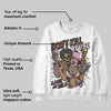 Campus 00s Dust Cargo Clear Pink DopeSkill Sweatshirt Don't Kill My Vibe Graphic