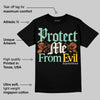 SB Dunk “Rodeo” DopeSkill T-Shirt Protect Me From Evil Graphic