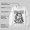 Cave Stone 4s DopeSkill Sweatshirt Real Lover Graphic