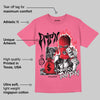 S - Serendipity Pro-X1 W DopeSkill Azalea T-shirt Drip'n Never Tripp'n Graphic