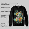 SB Dunk “Rodeo” DopeSkill Sweatshirt Smile Through The Pain Graphic