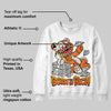 Starfish 3s DopeSkill Sweatshirt Born To Be Rich Graphic
