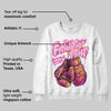 Pink Collection DopeSkill Sweatshirt Fight For Right Graphic
