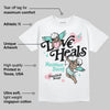 Igloo 11s DopeSkill T-Shirt New Love Heals Graphic