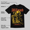 Yellow Collection DopeSkill T-Shirt All Earned Graphic