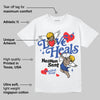 Royal Blue Collection DopeSkill T-Shirt New Love Heals Graphic