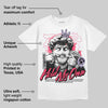 Peanut Butter Jelly 5s DopeSkill T-Shirt In My Way Graphic