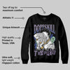 Voodoo Alternate 1s DopeSkill Sweatshirt Sorry I've Been Trappin Graphic