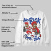 Seoul 2.0 3s DopeSkill Sweatshirt No Risk No Story Graphic