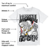 Wet Cement 4s DopeSkill T-Shirt Sorry I've Been Trappin Graphic