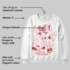 VALENTINE'S Day 3s DopeSkill Sweatshirt Real Y2K Players Graphic