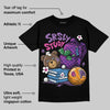 PURPLE Collection DopeSkill T-Shirt SRSLY Study Graphic