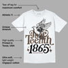 Palomino 1s DopeSkill T-Shirt Juneteenth 1865 Graphic