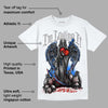 Stealth 12s DopeSkill T-Shirt New I'm Loving It Graphic