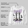 Hydrangeas 10s DopeSkill Sweatshirt Loyalty Graphic