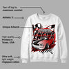 Black Toe 1s DopeSkill Sweatshirt ENGINE Tshirt Graphic