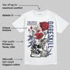 Rare Air 11s DopeSkill T-Shirt Side Hustle Graphic