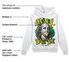 Dunk Reverse Brazil DopeSkill Hoodie Sweatshirt Money Don't Lie Graphic