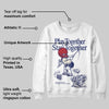 Rare Air 11s DopeSkill Sweatshirt Play together, Stay together Graphic