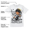 Wet Cement 4s DopeSkill T-Shirt Heaven Sent Graphic