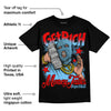 Cactus Jack 4s DopeSkill T-Shirt Get Rich Graphic