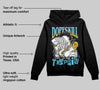 Gamma 11s DopeSkill Hoodie Sweatshirt Sorry I've Been Trappin Graphic