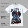 Midnight Navy 5s DopeSkill T-Shirt New I'm Loving It Graphic