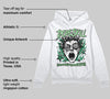 Green Collection DopeSkill Hoodie Sweatshirt Root of Evil Graphic