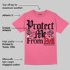 S - Serendipity Pro-X1 W DopeSkill Azalea T-shirt Protect Me From Evil Graphic