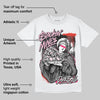 Wings 3s DopeSkill T-Shirt Stackin Mines Graphic