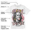 Red Stardust 3s DopeSkill T-Shirt Money Don't Lie Graphic