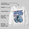 University Blue Collection DopeSkill Sweatshirt Fight For Right Graphic