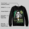 Foamposite One "Pine Green" DopeSkill Sweatshirt NPC Graphic
