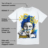 Royal Blue Collection DopeSkill T-Shirt Hold My Own Graphic