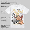 Pizza 4s DopeSkill T-Shirt New No Days Off Graphic