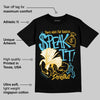 Gamma 11s DopeSkill T-Shirt Speak It Graphic
