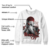 Dune Red 13s DopeSkill Sweatshirt Boys Don't Cry Graphic