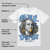 Retro Dunk From Above 4s DopeSkill T-Shirt Money Don't Lie Graphic