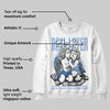 Forget Me Not 4s DopeSkill Sweatshirt Real Lover Graphic
