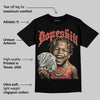 Red 'Money Loves Me' DopeSkill Graphic T-Shirt