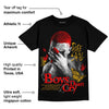 Red Collection DopeSkill T-Shirt Boys Don't Cry Graphic