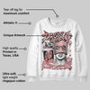 VALENTINE'S Day 3s DopeSkill Sweatshirt Pretty Girl Swag Graphic