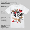 Golf "US Open" 14s DopeSkill T-Shirt New Love Heals Graphic